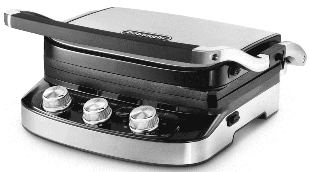Гриль электрический DELONGHI CGH912 1500Вт, Италия